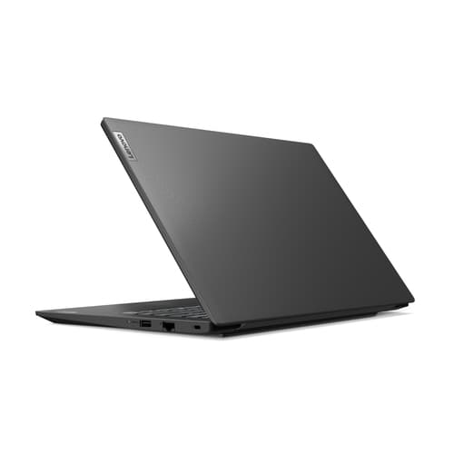 Lenovo V14 G5 IRL 83GU - Intel Core 5 - 120U / up to 5 GHz - Win 11 Pro - Intel Graphics - 8 GB RAM - 256 GB SSD NVMe - 14" TN 1920 x 1080 (Full HD) - Wi-Fi 6 - business black - kbd: UK — view 5
