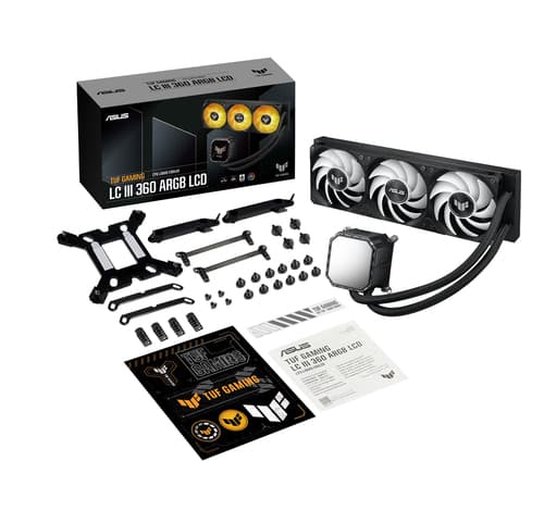Asus Accessories CLUSTARACK — view 19