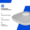 HP Poly A2 WHT TBL Mic No localization thumbnail 5