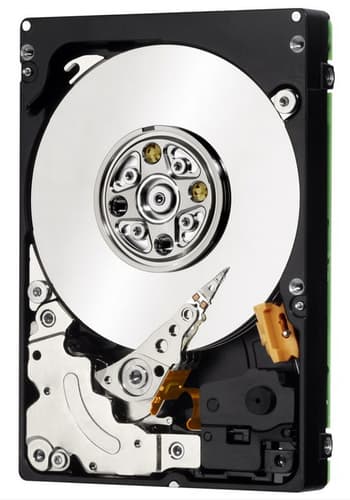 Lenovo - Hard drive - 1.2 TB - hot-swap - 2.5" - SAS - 10000 rpm - for Storage D1224 4587