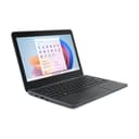 Lenovo 100w Gen 4 82VK - Intel N-series - N100 / up to 3.4 GHz - Win 11 Pro - UHD Graphics - 4 GB RAM - 128 GB SSD NVMe - 11.6" TN 1366 x 768 (HD) - Wi-Fi 6 - slate grey - kbd: UK thumbnail 9