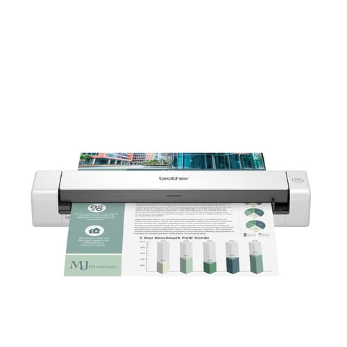 DS-740D PORTABLE SCANNER — view 3