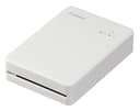 Canon SELPHY QX20 - Printer - colour - dye sublimation - 72 x 85 mm up to 0.66 min/page (colour) - capacity: 10 sheets - Wi-Fi(g) - sand white thumbnail 1