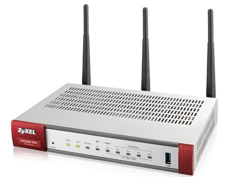 Zyxel USG20W-VPN - Firewall - 1GbE - 2.4 GHz, 5 GHz