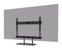 Neomounts AV40-500BL - Mounting kit (mount bracket, keyboard shelf) - for keyboard / mouse - universal - black - screen size: 43"-110" - VESA-mountable thumbnail 10