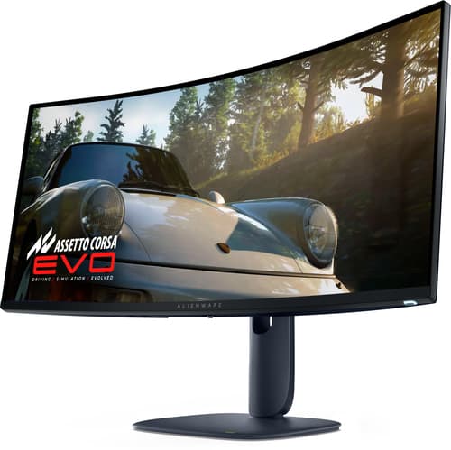 DELL Alienware 34" Curved-240Hz-Monitor — view 4