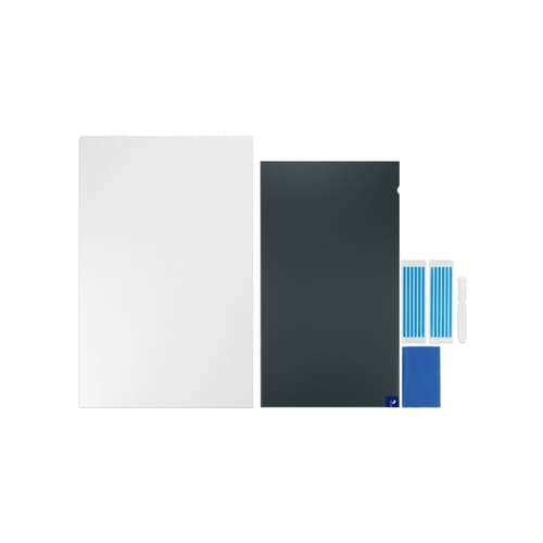 Kensington High Clarity - Display privacy filter - 16:9 - plug-in/adhesive - 23" — view 11