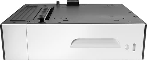 ^HP PW ENT 500 SHEET TRAY — view 1