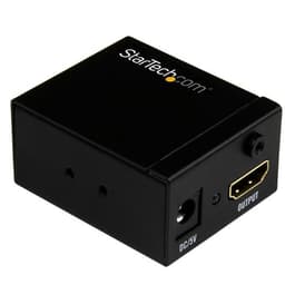 StarTech.com 115 ft/35 m HDMI Signal Booster - 1080p Signal Repeater - HDMI Inline Amplifier & Extender - 7.1 Audio Support (HDBOOST) - Video/audio extender - up to 35 m