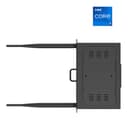 BenQ TEY41 - Slot-in digital signage player - 16 GB RAM - Intel Core i7 - 256 GB - Windows 11 Pro (Trial) thumbnail 5