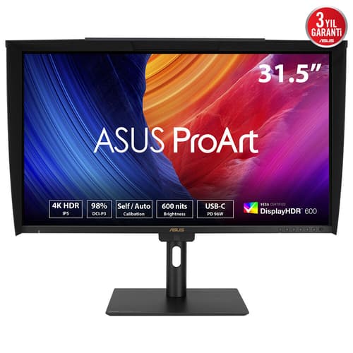 ASUS ProArt Display PA32UCE Professional