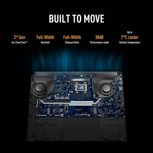 TUF 16"I7 260/16GB/1TB W11H — view 26