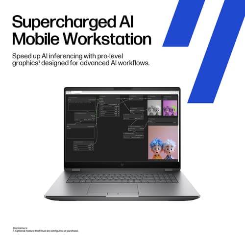HP ZBG1i18 U7 265HX 18 32GB/1T PC — view 8