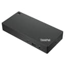 Lenovo ThinkPad - docking station - USB-C - HDMI, DP - 1GbE