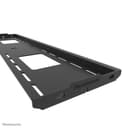Neomounts LEVEL-750 - Mounting kit - for TV - heavy-duty - lockable - steel - black - screen size: 43"-98" - wall-mountable thumbnail 15