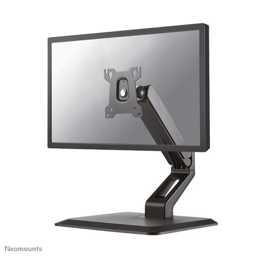 Neomounts FPMA-D885 - Stand - full-motion - for LCD display - black - screen size: 15"-32" - desktop stand, desk-mountable