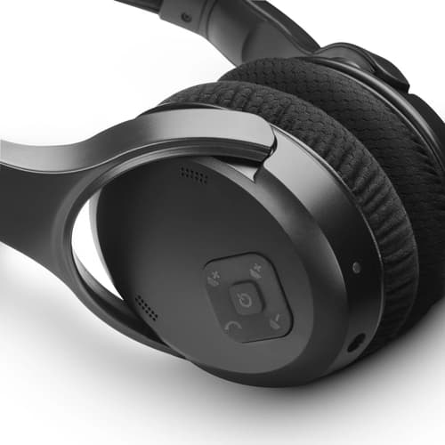 Hama TV Headphones, Over-Ear, 2.4 GHz-Dongle + Bluetooth, Volume Control — view 6