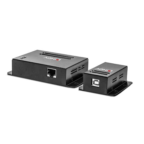 USB 2.0 4 PORT HUB CAT.5 EXTEND 50M — view 3