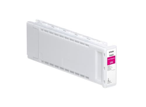 Epson T44J3 - 700 ml - vivid magenta - original - ink cartridge - for SureColor SC-P7500, SC-P7500 Spectro, SC-P9500, SC-P9500 Spectro