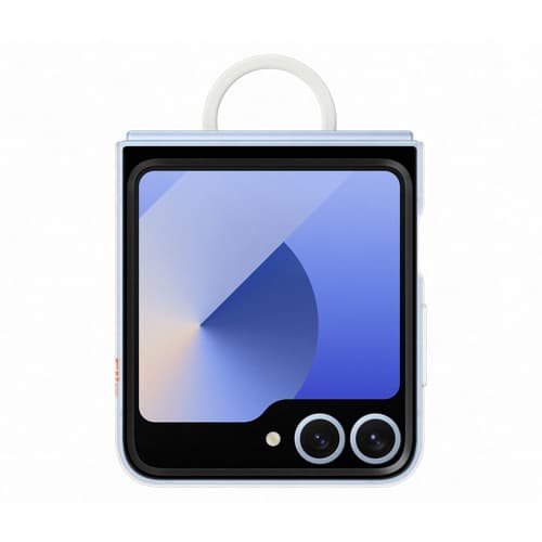 ^CLEAR CASE WITH RING FLIP6 — view 4