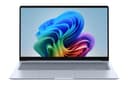 Samsung Galaxy Book4 Edge - Snapdragon X Plus - X1P-42-100 / up to 3.4 GHz - Win 11 Pro - Qualcomm Adreno - 16 GB RAM - 256 GB SSD eUFS - 15.6" 1920 x 1080 (Full HD) - Bluetooth, Wi-Fi 7 - sapphire blue