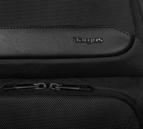 Targus HeritageLuxe - Notebook carrying backpack - 15" - 16" - black — view 10