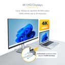 StarTech.com 10ft (3m) Premium Certified High Speed HDMI Cable, 4K60Hz - Premium High Speed - HDMI cable with Ethernet - HDMI male to HDMI male - 3 m - shielded - white - passive, 4K60Hz UHD support, 2K144Hz support, HDR10 support thumbnail 12