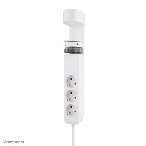 Neomounts VOLT Desk Clamp socket with Qu