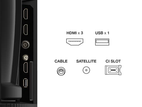 TCL T6C 65 QLED 4K HDR SMART FIRE TV — view 12
