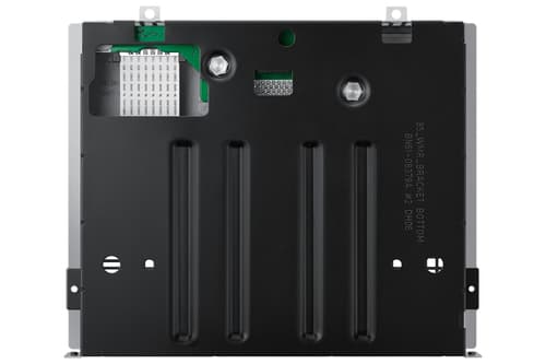 Samsung CY-PBRK200XEN - Mounting component (OPS mount) - for digital signage LCD panel - black - behind the display - for Flip Pro WM75B, WM85B — view 8