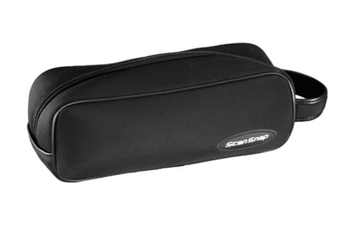 Fujitsu S1300i Carry Case. Take your S1300i wherever you go in this protective case. — view 1