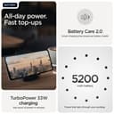 *Non Cancellable/Non Returnable (NCNR)* EOL MOTO G56 BLACK OYSTER thumbnail 7