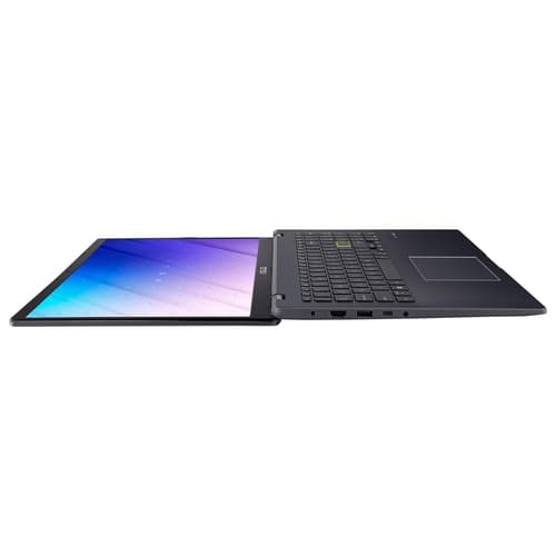 ASUS Vivobook Go 15 E510KA-EJ562WS - 180-degree hinge design - Intel Celeron - N4500 / up to 2.8 GHz - Win 11 Home in S mode - UHD Graphics - 4 GB RAM - 128 GB eMMC - 15.6" TN 1920 x 1080 (Full HD) - Wi-Fi 5 - star black — view 10