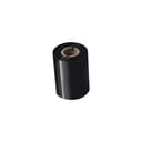 Brother Standard - 80 mm x 300 m - print ribbon (pack of 12) - for Brother TD-4420TN, TD-4520TN, TD-4650TNWB, TD-4650TNWBR, TD-4750TNWB, TD-4750TNWBR thumbnail 1