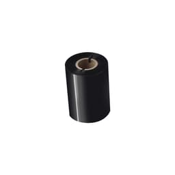 Brother Standard - 80 mm x 300 m - print ribbon (pack of 12) - for Brother TD-4420TN, TD-4520TN, TD-4650TNWB, TD-4650TNWBR, TD-4750TNWB, TD-4750TNWBR
