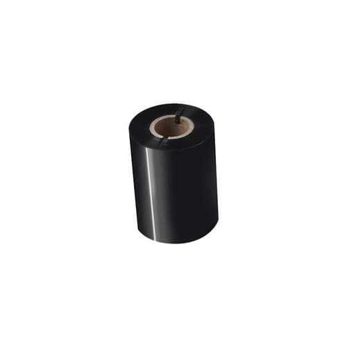 Brother Premium - 80 mm x 300 m - print ribbon (pack of 12) - for Brother TD-4420TN, TD-4520TN, TD-4650TNWB, TD-4650TNWBR, TD-4750TNWB, TD-4750TNWBR — view 1