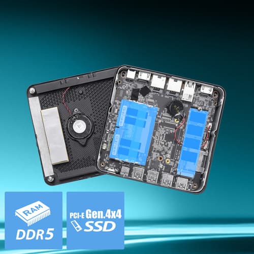 MSI PRODUCTS DESKTOP — view 6