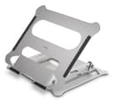 ALU LAPTOP STAND TILTING 40CM SILVER thumbnail 4