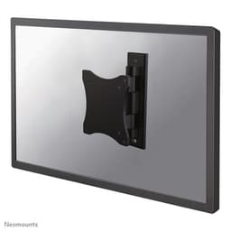 Neomounts FPMA-W810 - Bracket - full-motion - for LCD display - black - screen size: 10"-27" - wall-mountable