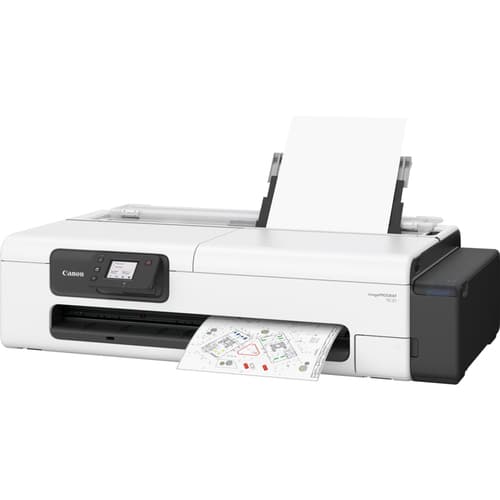 Canon imagePROGRAF TC-21 - 24" large-format printer - colour - ink-jet - Roll A1 (61.0 cm) - 2400 x 1200 dpi - up to 2 ppm (mono) / up to 1 ppm (colour) - USB 2.0, LAN, Wi-Fi(ac) — view 8