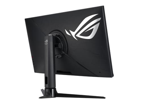 ASUS XG32UQ - LED monitor - gaming - 32" - 3840 x 2160 4K @ 160 Hz - IPS - 600 cd/m� - 1000:1 - 1 ms - 2xHDMI, DisplayPort — view 7
