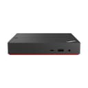 Lenovo ThinkPad - Docking station - USB-C - HDMI, DP - 1GbE - 135 Watt - United Kingdom thumbnail 7