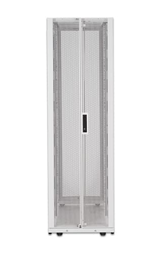 SX RACK 48U WHITE 2258H X 600W X 120 — view 6