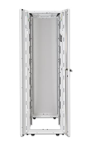 SX RACK 48U WHITE 2258H X 600W X 120 — view 7