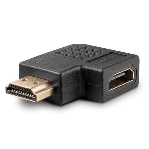 HDMI 90 DEGREE RIGHT ANGLED ADAPTER — view 5
