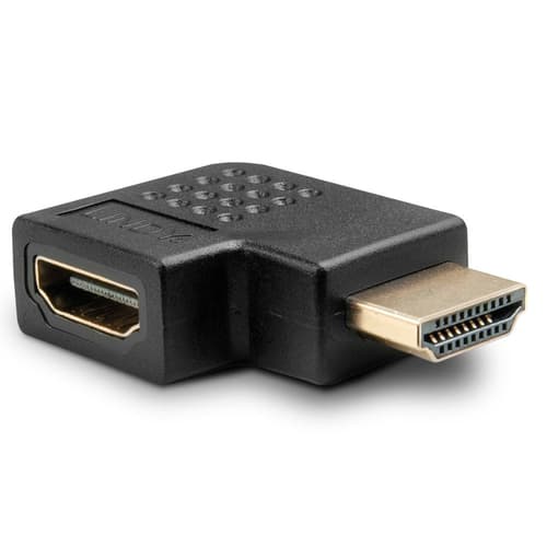 HDMI 90 DEGREE RIGHT ANGLED ADAPTER