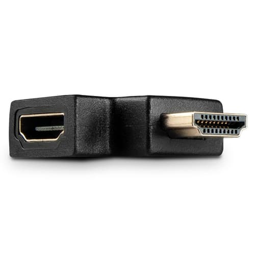HDMI 90 DEGREE RIGHT ANGLED ADAPTER — view 4
