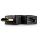 HDMI 90 DEGREE RIGHT ANGLED ADAPTER thumbnail 2
