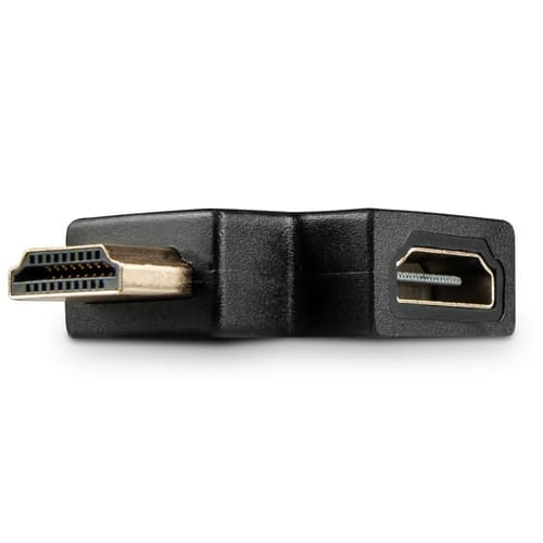 HDMI 90 DEGREE RIGHT ANGLED ADAPTER — view 3