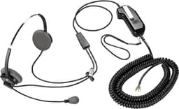 Poly SupraPlus SDS 1031-15 - Headset - TAA Compliant